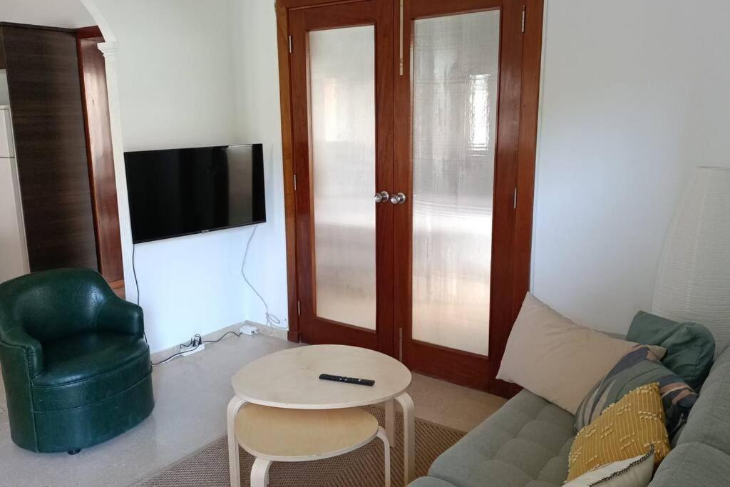 圣克鲁斯-德特内里费Luxury Penthouse, 50M2 Terrace, Downtown公寓 外观 照片