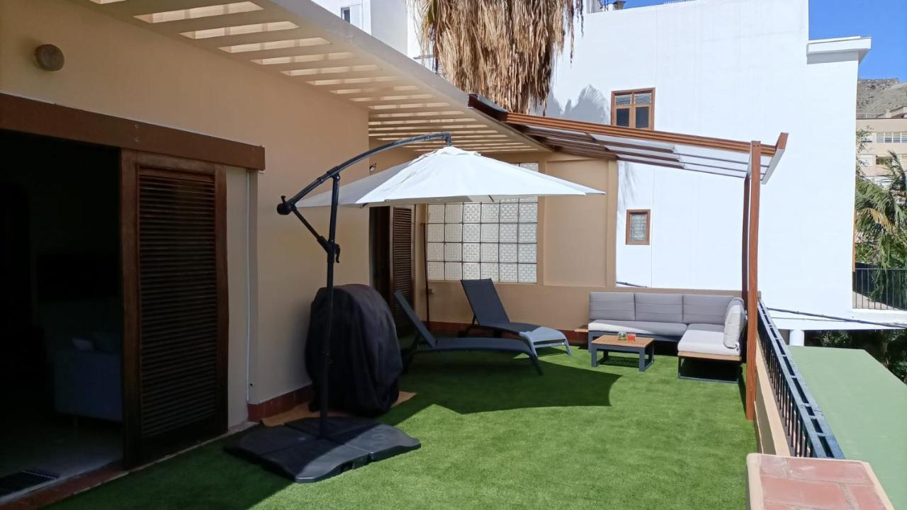 圣克鲁斯-德特内里费Luxury Penthouse, 50M2 Terrace, Downtown公寓 外观 照片
